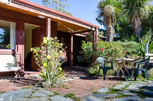 Mount Earnslaw Motels