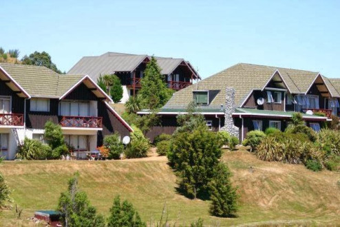 Mount Hutt Lodge