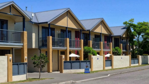 Nautilus Lodge Motel