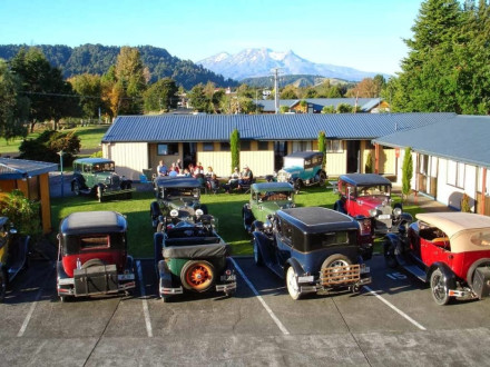 Ohakune Court Motel