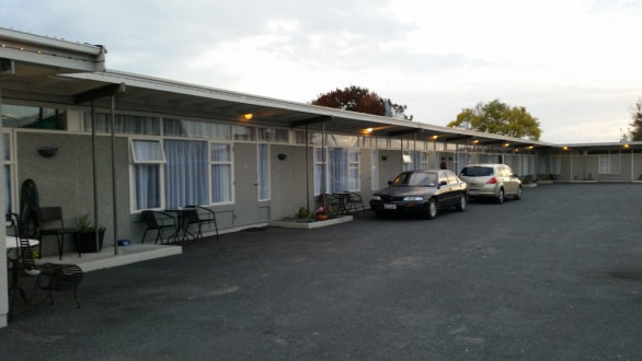 Paeroa Motel
