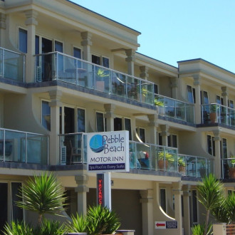 Pebble Beach Motor Inn
