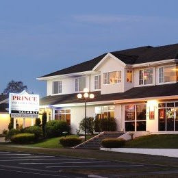 Prince Motor Lodge