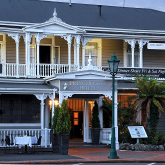 Princes Gate Apartments