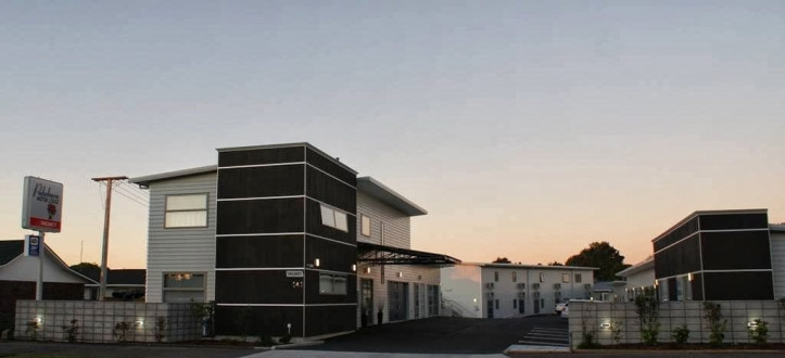 Pukekura Motor Lodge