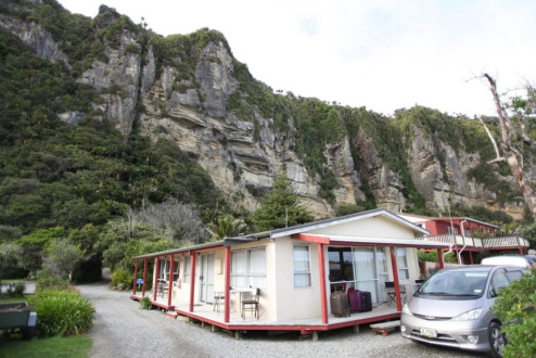 Punakaiki Cottage Motel