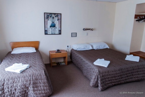 Putaruru Arms Motor Inn