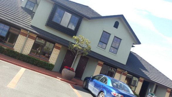 Quantum Lodge Motor Inn