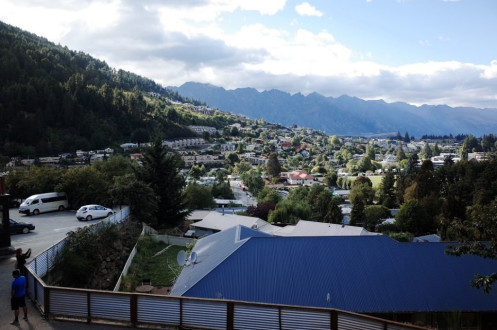 Find New Zealand Hotel On Map