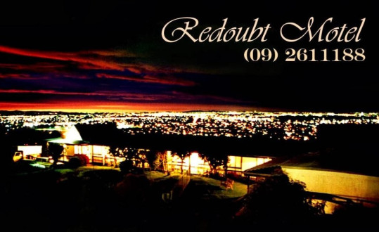 Redoubt Motel