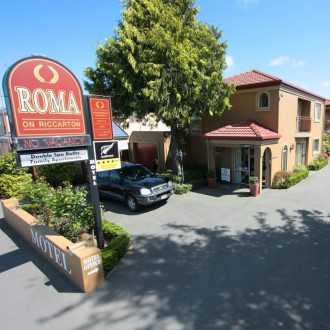 Roma on Riccarton