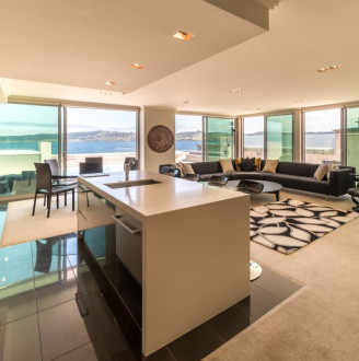 Sacred Waters Apartments