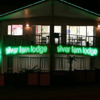 Silver Fern Lodge