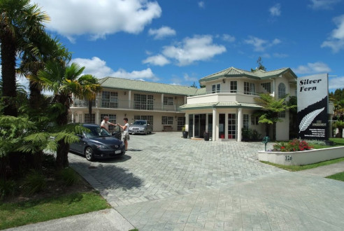 Silver Fern Motor Inn