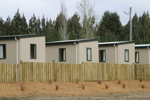 Te Anau Lakeview Holiday Park