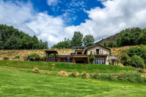 The Canyons Country Lodge