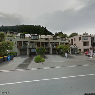 Find New Zealand Hotel On Map