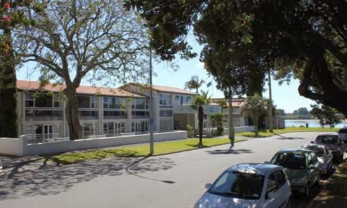 The Tauranga on the Waterfront