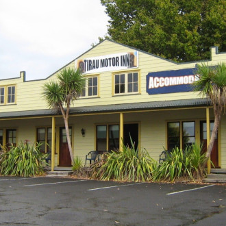 Tirau Motor Inn