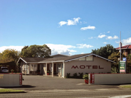 Tourist Court Motel