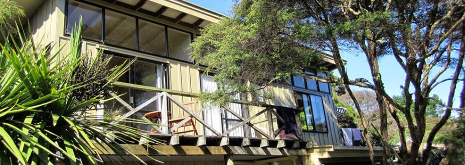 Waiheke Island Punga Lodge