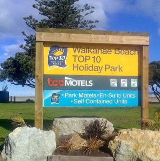 Waikanae Beach Holiday Park