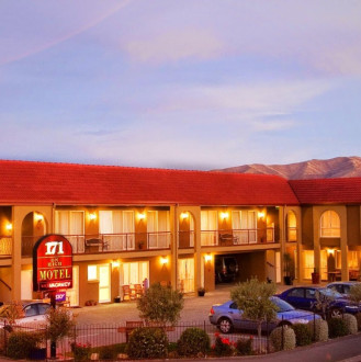 171 on High Motel