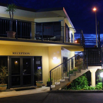 A'Abode Motor Lodge