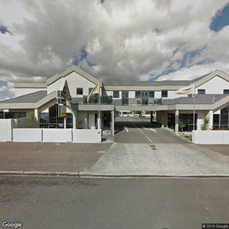 Aladdins Motor Inn