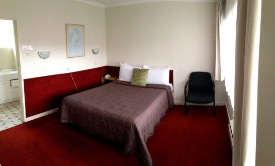 Alexander Spa Motel