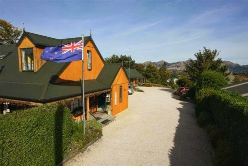 Alpine Garden Motel