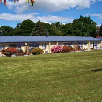 Amble in Motels Ltd
