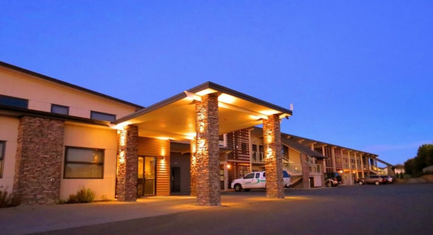 Amity Court Motel
