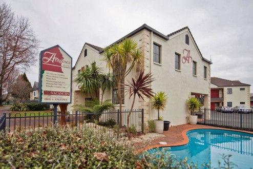 Anglesea Motel