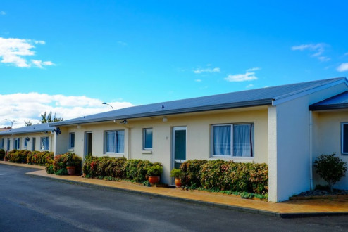 Ann's Volcanic Rotorua Motel &