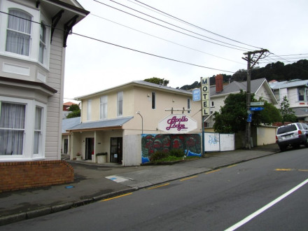 Apollo Lodge