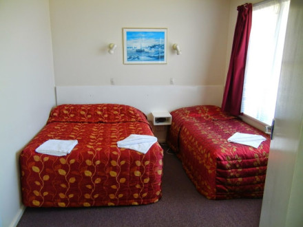 Arcadia Motel