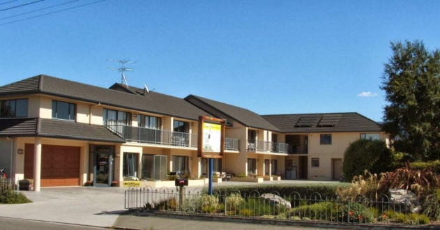 Avalon Manors Motel