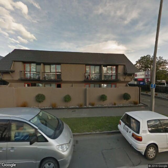 Avenue Motor Lodge