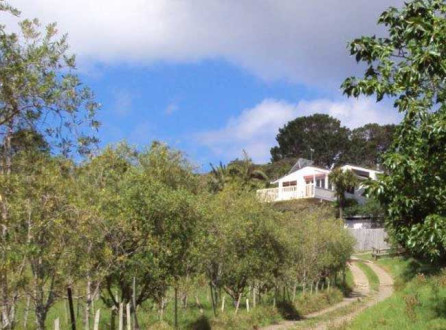 Barrier Oasis Lodge