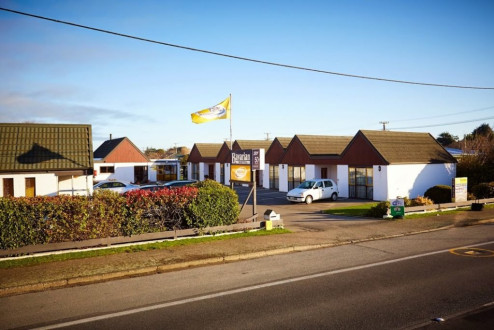Bavarian Motel