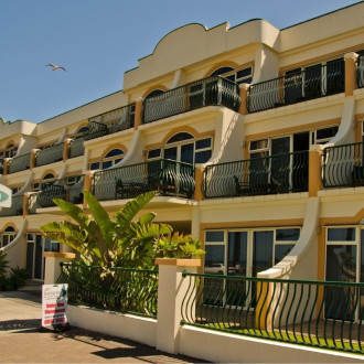 Beach Front Motel