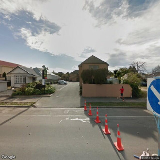 Bealey Avenue Motel