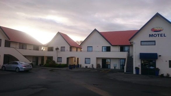 Bella Vista Motel