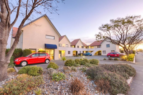 Bella Vista Motels
