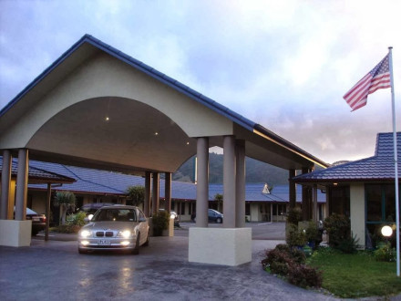 Belmont Motor Lodge