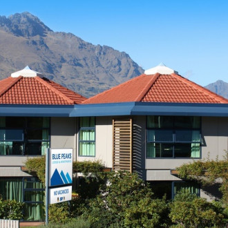 Blue Peaks Lodge