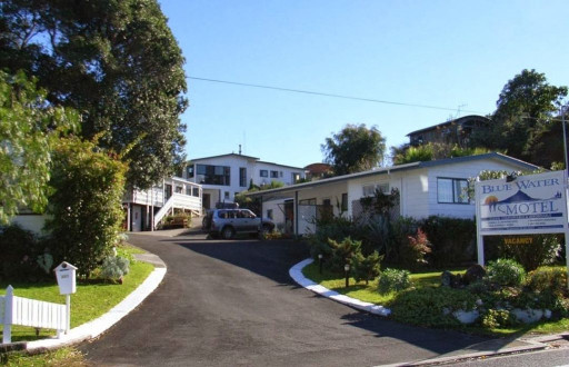 Blue Water Motel