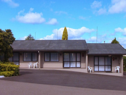 Boulevard Motel