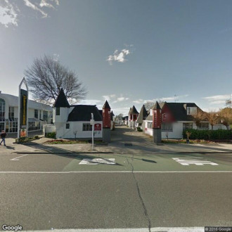 Camelot Motor Lodge